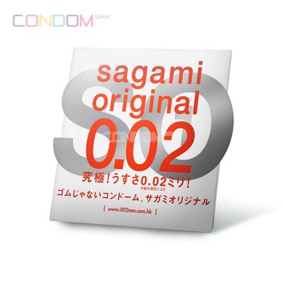Sagami Original 0.02 M,จำหน่าย,ถุงยาง,กางเกงใน,อาหารเสริม,เครื่องสำอาง,ของเล่น,สำหรับผู้ชาย
