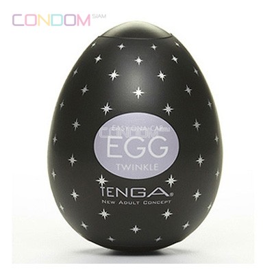 TENGA EGG LIMITED TWINKLE ไข่แห่งความสุข,กระป๋องแห่งความสุข,จิ๋มกระป๋อง,ช่วยตัวเอง,กระป๋องความสุข