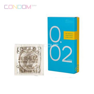 Jex Condoms 0.02,จำหน่าย,ถุงยาง,กางเกงใน,อาหารเสริม,เครื่องสำอาง,ของเล่น,สำหรับผู้ชาย