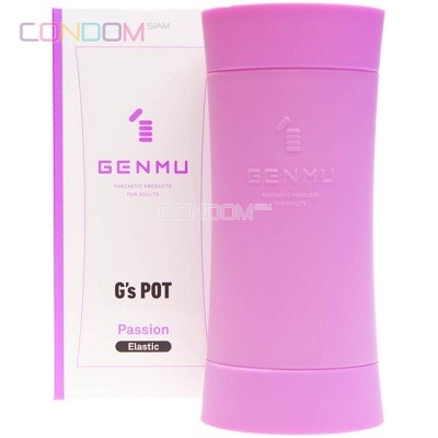 Genmu G's Pot Passion - Elastic (Purple)