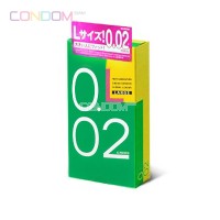 Jex Condoms 0.02 L-Size box of 6, Jex Condoms 0.02,จำหน่าย,ถุงยาง,กางเกงใน,อาหารเสริม,เครื่องสำอาง,ของเล่น,สำหรับผู้ชาย