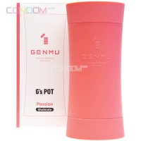 Genmu G's Pot Passion - Moderate (Red)