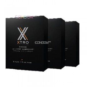 XTRO Silicone 3 Boxes (ซิลิโคนเจล XTRO)