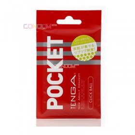 Pocket Tenga Click Ball (สำหรับพกพา)