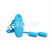 B Swish Bnear Classic Blue Lagoon ของเล่นระบบสั่นขนาดมาตรฐาน ปรับระดับความแรงได้ 