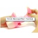 Handy MassagerGear - For Anal ของเล่นระบบสั่นขนาดมาตรฐาน ปรับระดับความแรงได้ 