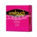 One Touch Sweeteen ถุงยางอนามัยถุงยางอนามัย ชนิดผิวเรียบ 