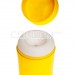 Genmu G's Pot Mellow - Moderate (Yellow) ทำจากซิลิโคนเกรดพรีเมี่ยมที่นุ่มนวลให้สัมผัสที่ยืดหยุ่นนุ่มสบาย