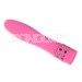 Diamond Princess Vibrator (Pink)  ถูกและดี ความเพลิดเพลินสูงสุดสำหรับคุณผู้ชาย ของเล่น