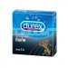 Durex Kingtex ถุงยางอนามัย ขนาดมาตรฐาน 49 มม. Durex Kingtex ถุงยางอนามัย Durex ขนาดมาตรฐาน 49 มม. 