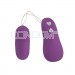 Remote Jump Egg Vibrator (Purple) ถูกและดี ความเพลิดเพลินสูงสุดสำหรับคุณผู้ชาย ของเล่น