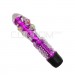 อุปกรณ์สั่น Magic Vibrator V.1 (Purple) ของเล่นระบบสั่นขนาดมาตรฐาน ปรับระดับความแรงได้ 