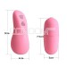 Remote Jump Egg Vibrator (Pink) ถูกและดี ความเพลิดเพลินสูงสุดสำหรับคุณผู้ชาย ของเล่น