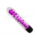 อุปกรณ์สั่น Magic Vibrator V.4 (Purple) ของเล่นระบบสั่นขนาดมาตรฐาน ปรับระดับความแรงได้ 